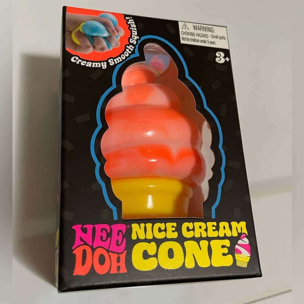 Needoh Nice Cream Cone